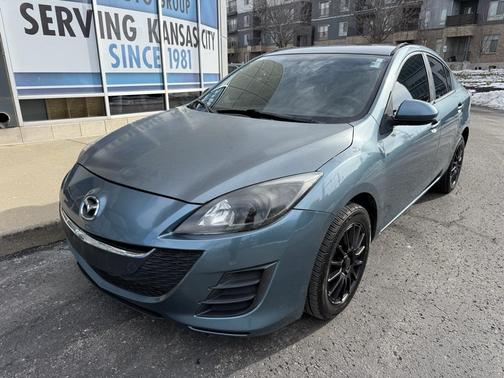 2010 Mazda Mazda3 s Sport