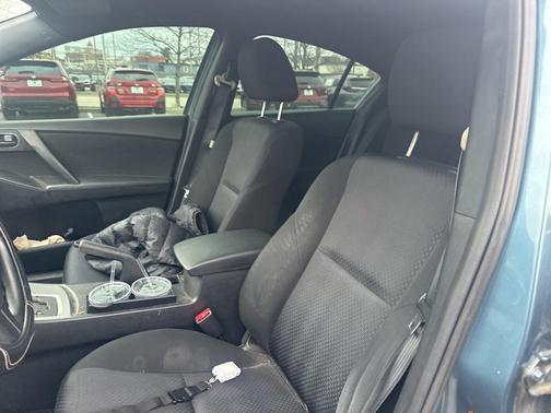 2010 Mazda Mazda3 s Sport