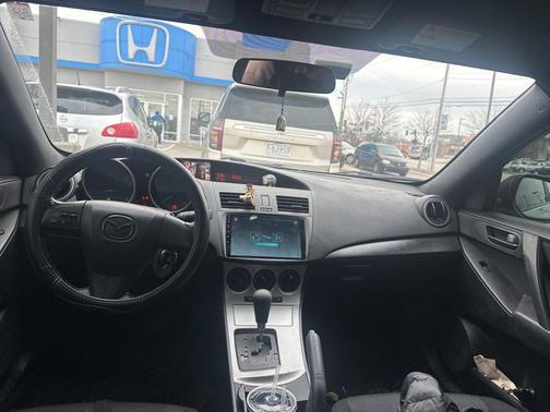 2010 Mazda Mazda3 s Sport