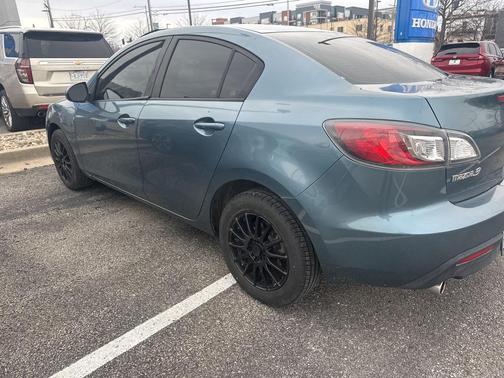 2010 Mazda Mazda3 s Sport