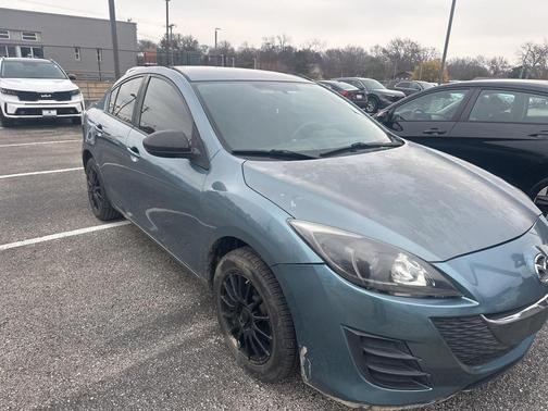 2010 Mazda Mazda3 s Sport