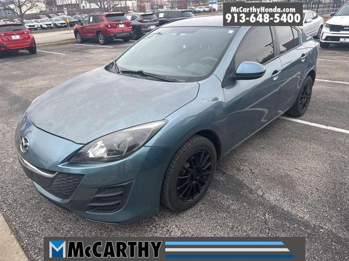 2010 Mazda Mazda3 s Sport