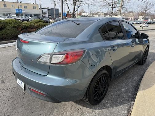 2010 Mazda Mazda3 s Sport