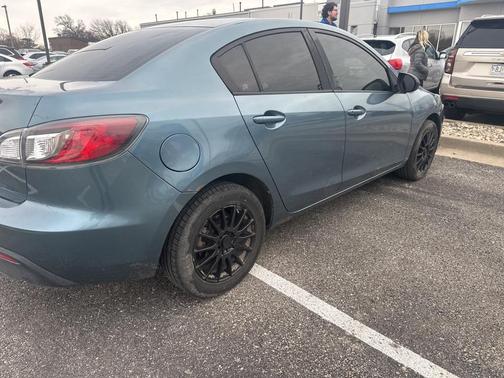 2010 Mazda Mazda3 s Sport