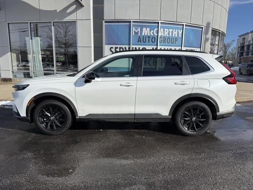 2024 Honda CR-V Hybrid Sport AWD