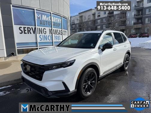 2024 Honda CR-V Hybrid Sport AWD