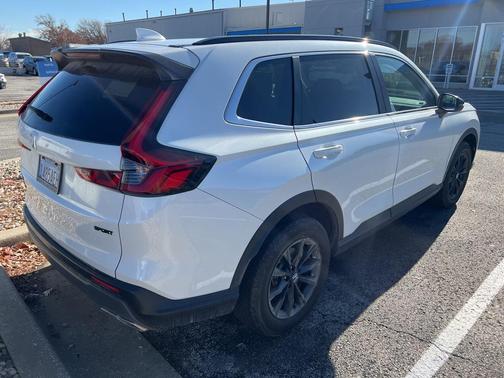 2024 Honda CR-V Hybrid Sport AWD