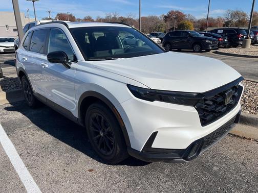 2024 Honda CR-V Hybrid Sport AWD
