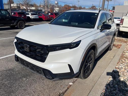 2024 Honda CR-V Hybrid Sport AWD