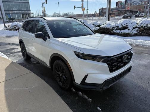 2024 Honda CR-V Hybrid Sport AWD