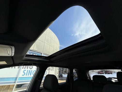 2024 Honda CR-V Hybrid Sport AWD