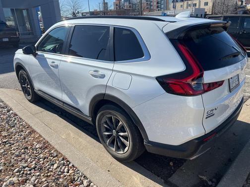 2024 Honda CR-V Hybrid Sport AWD