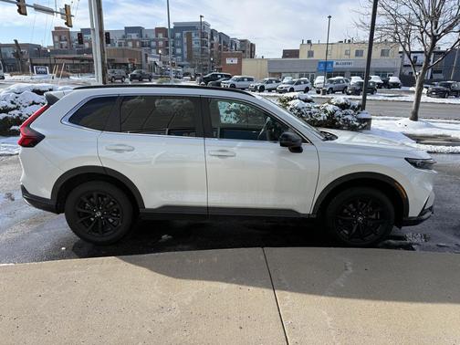 2024 Honda CR-V Hybrid Sport AWD
