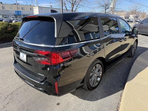 2026 Honda Odyssey Touring