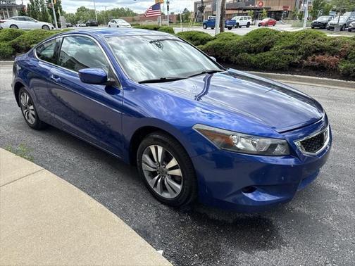 2009 Honda Accord EX-L