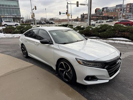 2021 Honda Accord Sport 1.5T