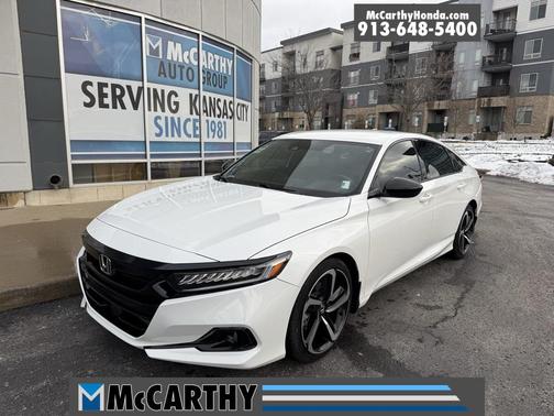2021 Honda Accord Sport 1.5T