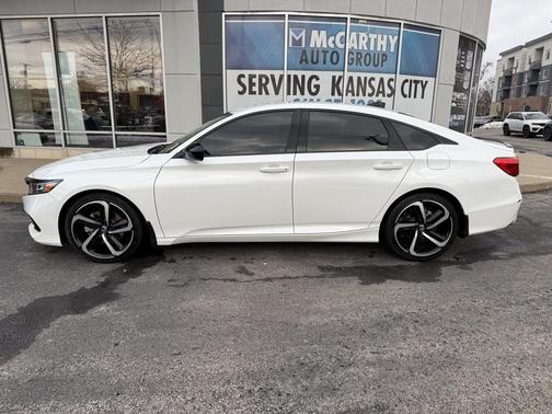 2021 Honda Accord Sport 1.5T