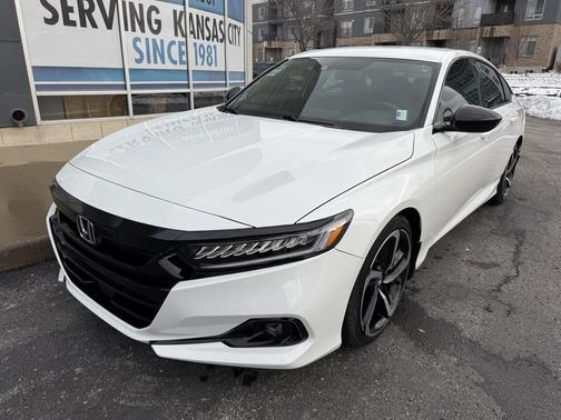 2021 Honda Accord Sport 1.5T