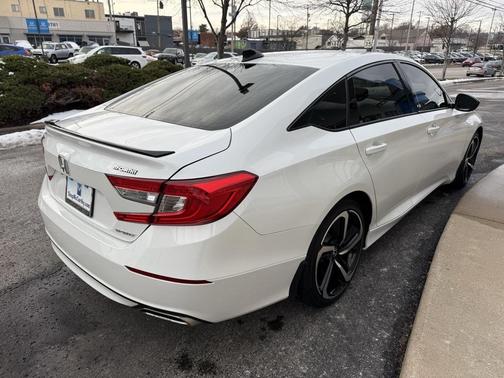 2021 Honda Accord Sport 1.5T