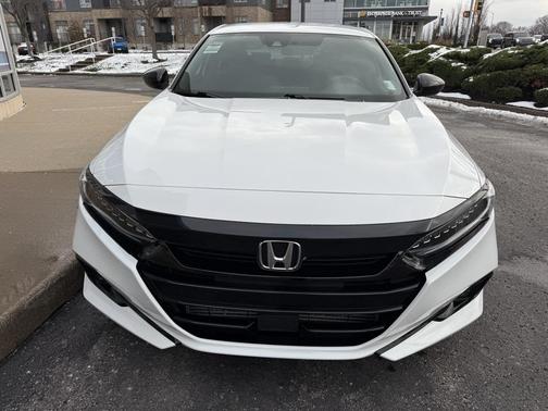 2021 Honda Accord Sport 1.5T