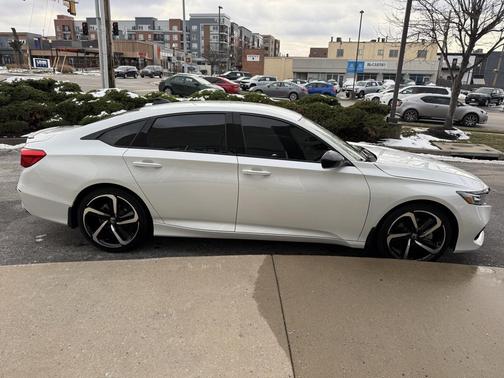 2021 Honda Accord Sport 1.5T