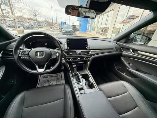 2021 Honda Accord Sport 1.5T