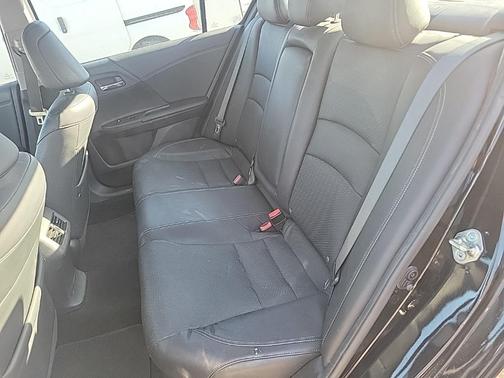 2017 Honda Accord Touring V6