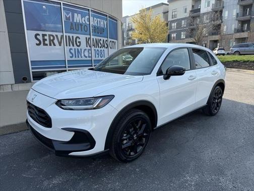 2025 Honda HR-V LX