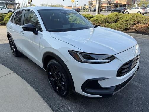 2025 Honda HR-V LX