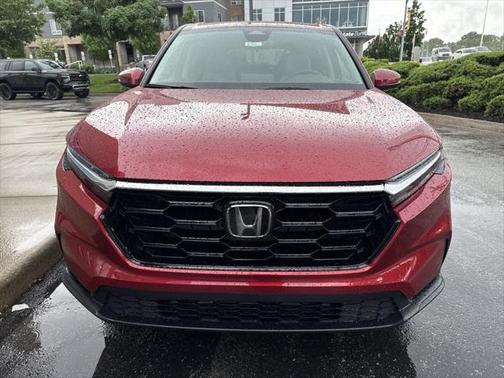 2025 Honda CR-V EX AWD