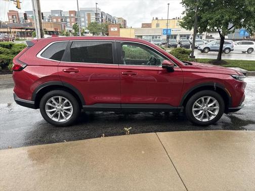 2025 Honda CR-V EX AWD