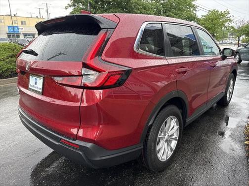 2025 Honda CR-V EX AWD
