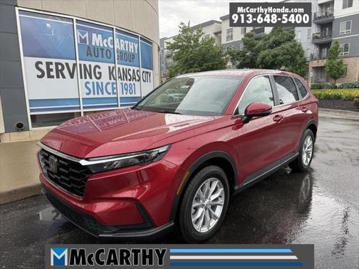 2025 Honda CR-V EX AWD