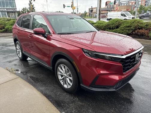 2025 Honda CR-V EX AWD