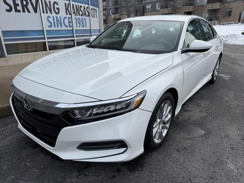 2019 Honda Accord LX