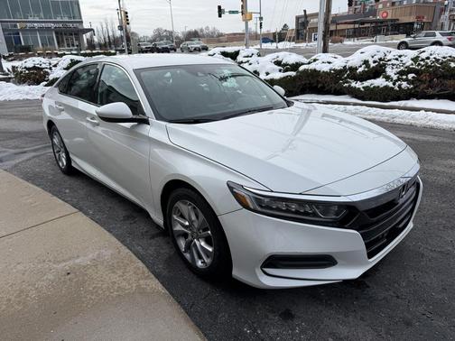 2019 Honda Accord LX