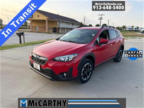 2023 Subaru Crosstrek Premium