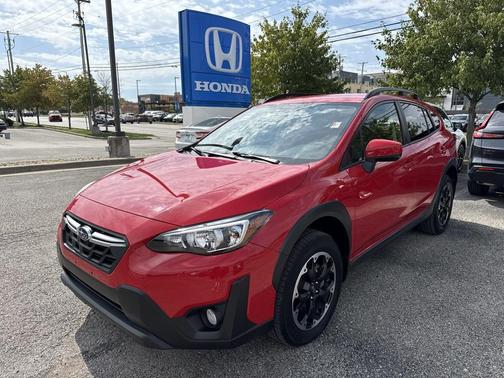 2023 Subaru Crosstrek Premium