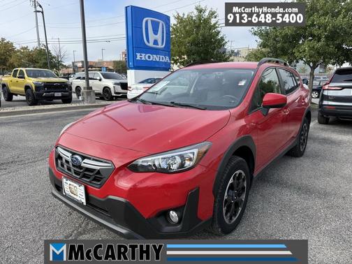 2023 Subaru Crosstrek Premium