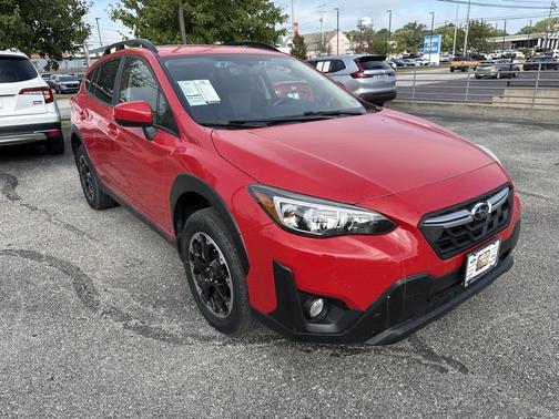 2023 Subaru Crosstrek Premium