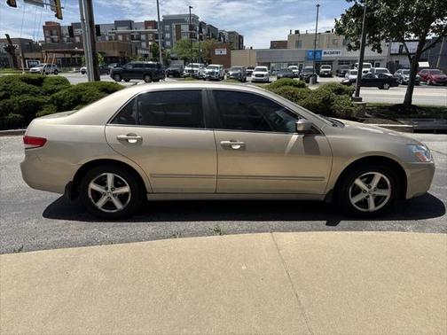 2004 Honda Accord EX