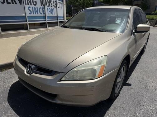 2004 Honda Accord EX