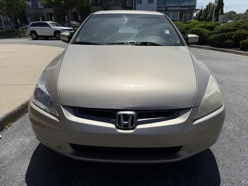 2004 Honda Accord EX