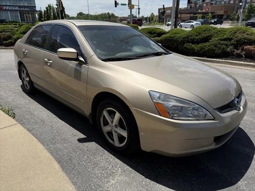 2004 Honda Accord EX
