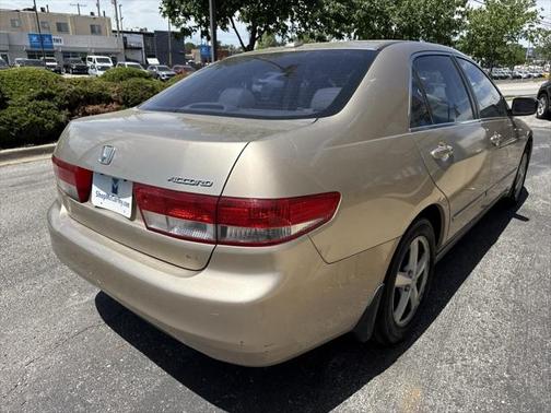 2004 Honda Accord EX