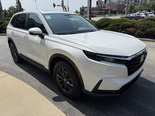 2026 Honda CR-V EX-L AWD
