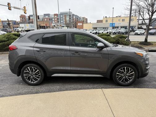 2020 Hyundai TUCSON SEL