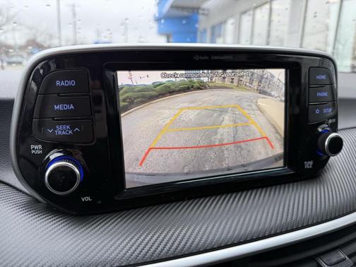 2020 Hyundai TUCSON SEL