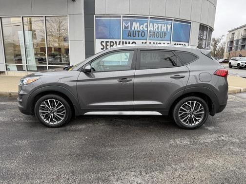 2020 Hyundai TUCSON SEL